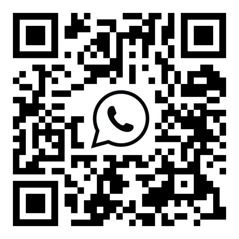 Código QR de WhatsApp