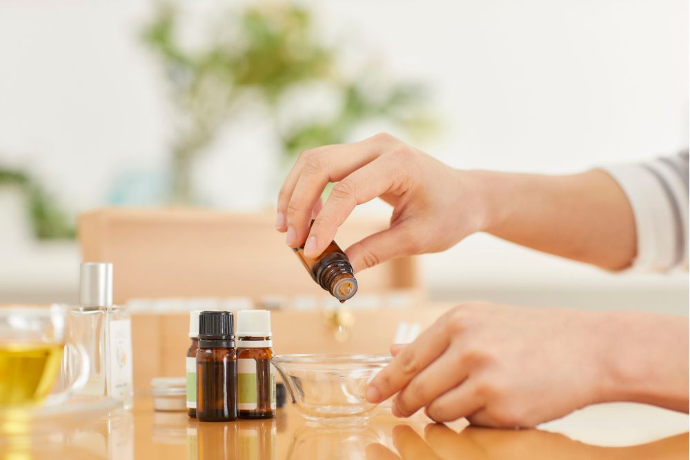 Cuidado de la piel en verano con aceites naturales