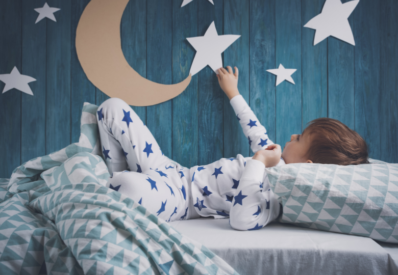 Motivos de los problemas de sueño en los niños