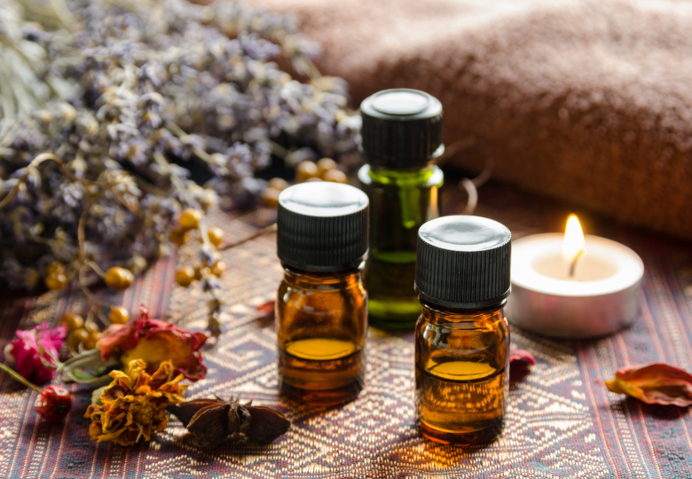 Dónde se utiliza la aromaterapia