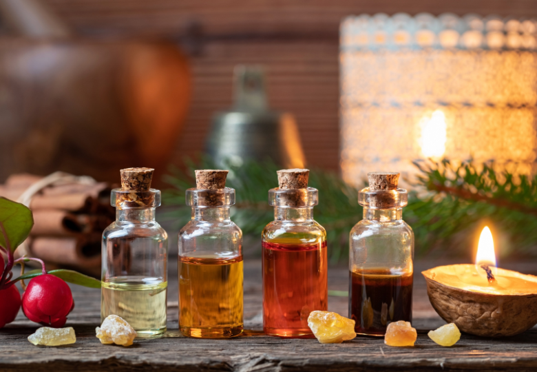 Los aceites esenciales más eficaces contra el estrés