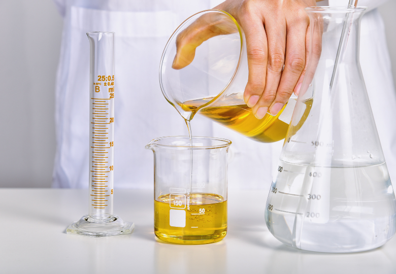 Cómo se estudian los aceites esenciales