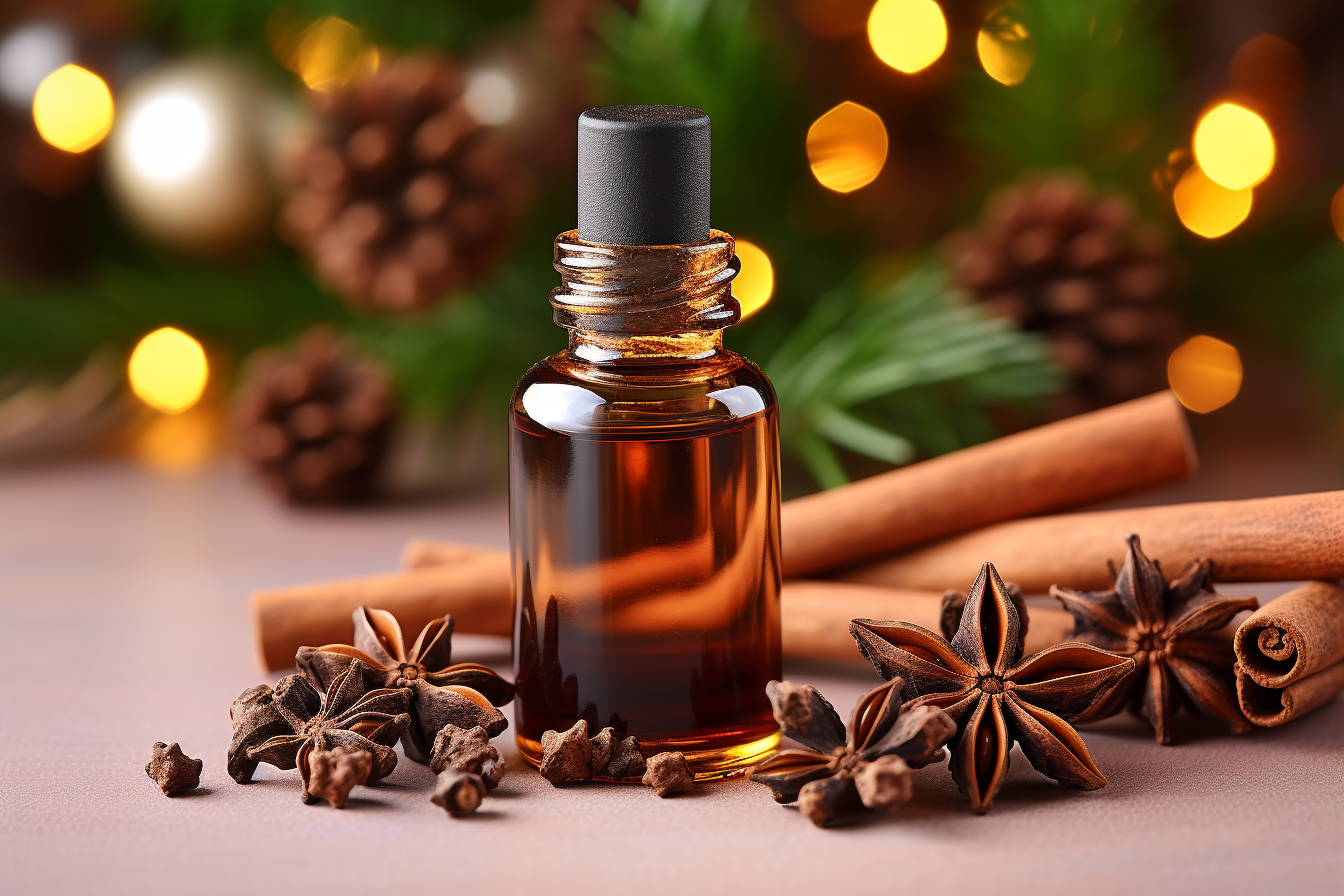 Aceite esencial de clavo: el típico aroma navideño