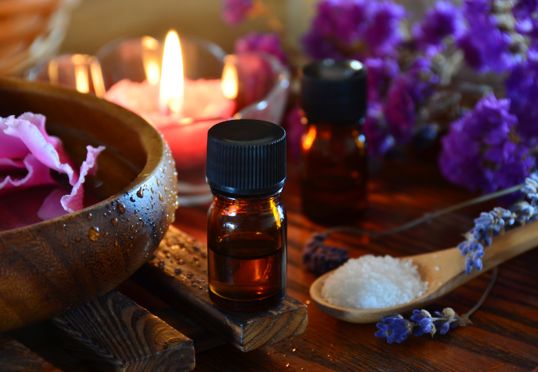 Aceites esenciales populares para la noche infantil